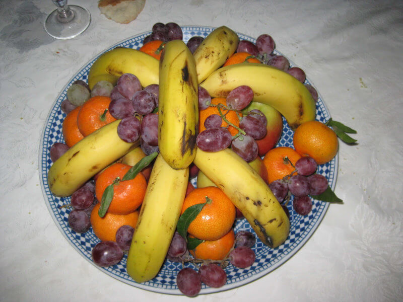 Menu MECHOUI + Spectacle – Image 5